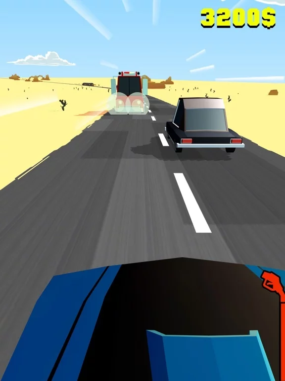 Изображение игры: OverTake