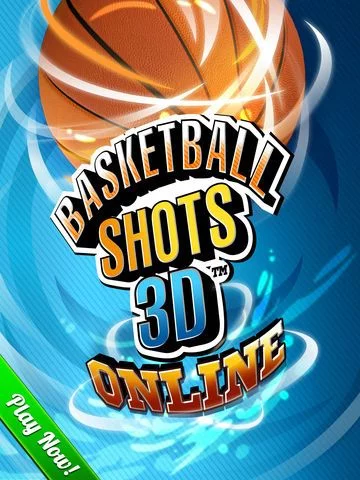 Изображение игры: Basketball Shots 3D Online