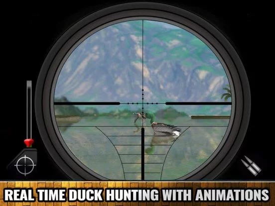 Изображение игры: Lake Duck Hunter
