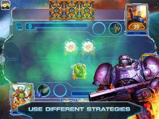 Изображение игры: Astrotactics