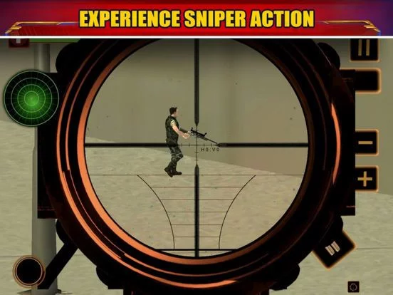 Изображение игры: Sniper Anti-Terrorist Pro