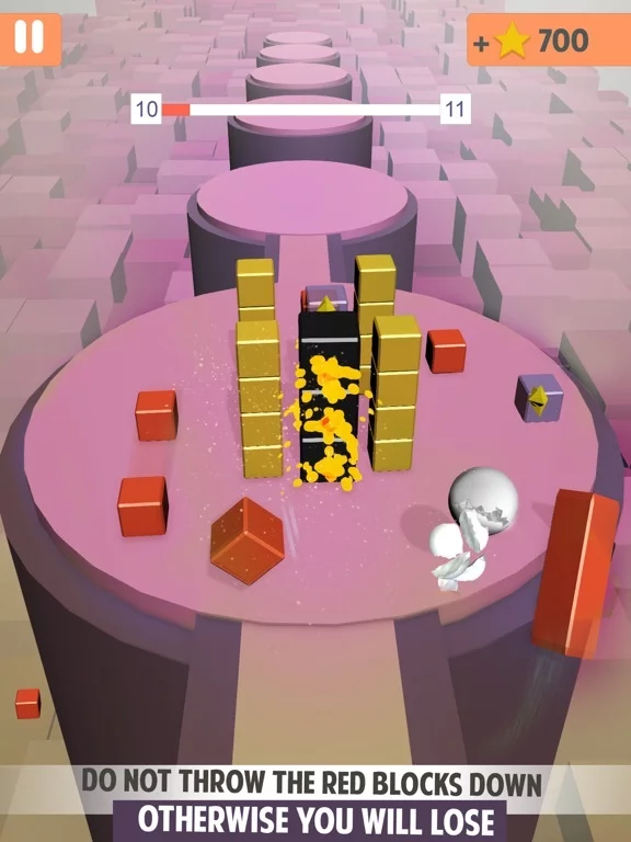 Изображение игры: Color Whooper - Whopper Tower