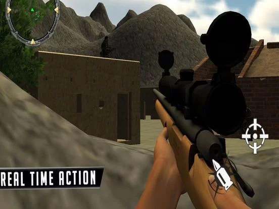 Изображение игры: Army Target Sniper