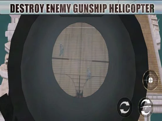 Изображение игры: Navy Gunship Attack - Sea War