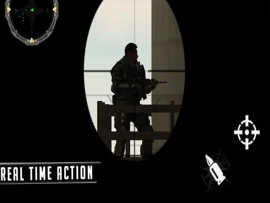 Изображение игры: Army Target Sniper