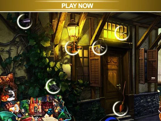Изображение игры: Hidden Objects Puzzles HD