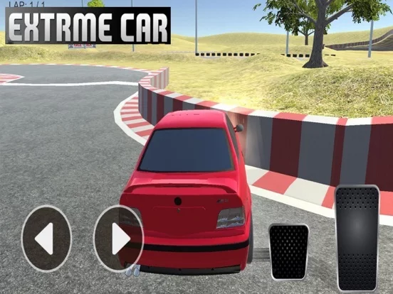 Изображение игры: Car Driving Racing: Fast Speed