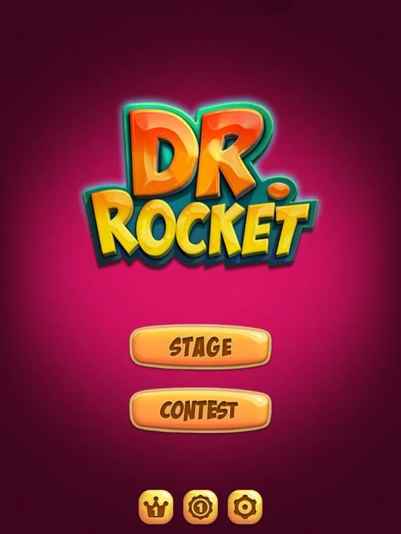 Изображение игры: Dr. Rocket