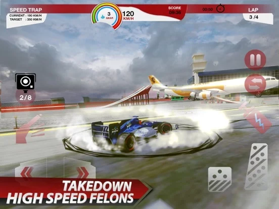 Изображение игры: Ultimate Formula Car Simulator