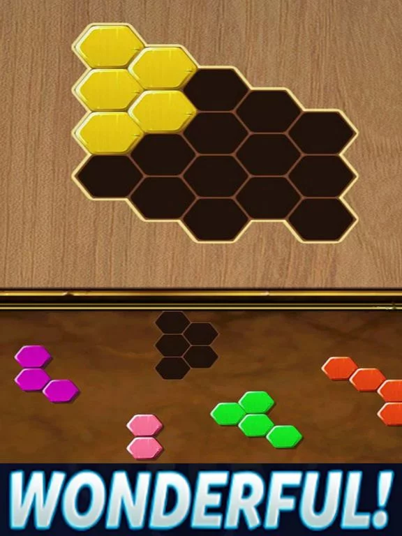 Изображение игры: Block Fix: Hexa Plus 1010