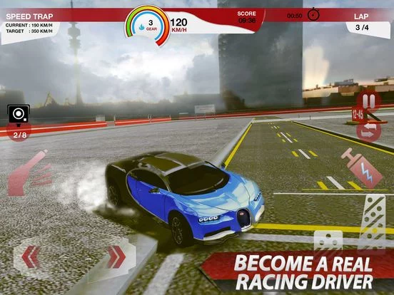 Изображение игры: Ultimate Formula Car Simulator
