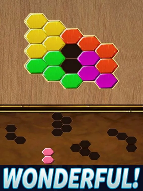 Изображение игры: Block Fix: Hexa Plus 1010
