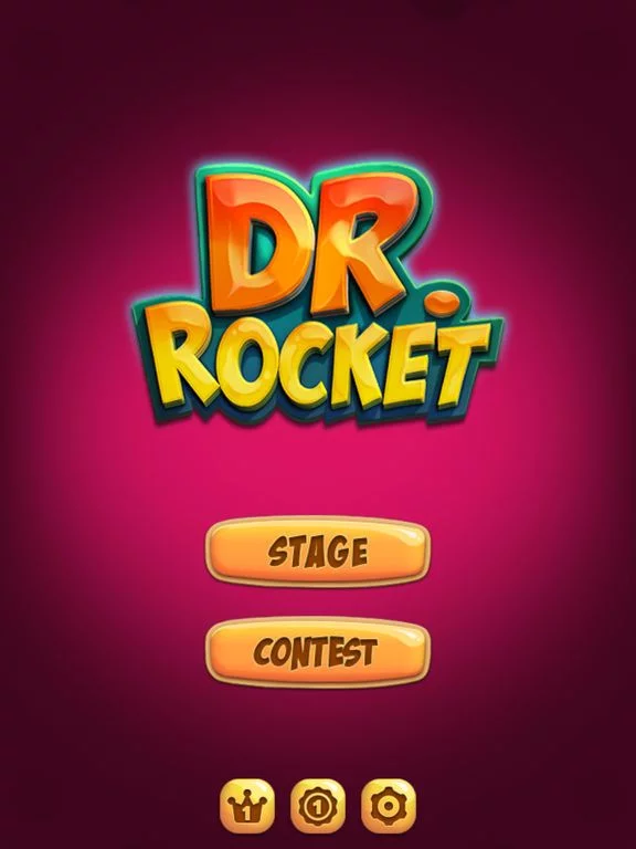 Изображение игры: Dr. Rocket