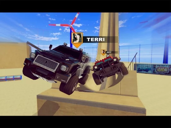 Изображение игры: Multiplayer Car Crash 2018