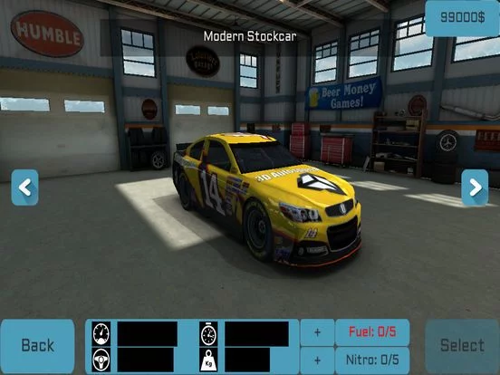 Изображение игры: Circuit: Street Racing
