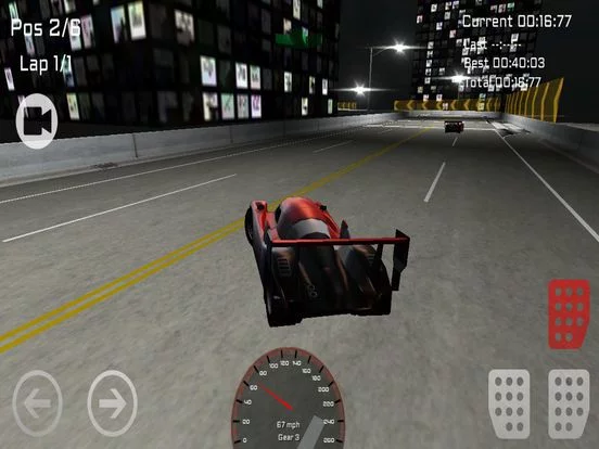 Изображение игры: Circuit: Street Racing