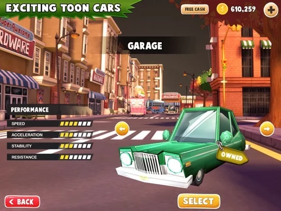 Изображение игры: City Driving Car Parking Driving Simulator