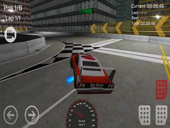 Изображение игры: Circuit: Street Racing