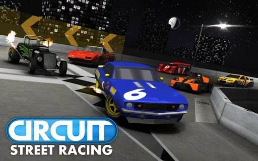 Изображение игры: Circuit: Street Racing
