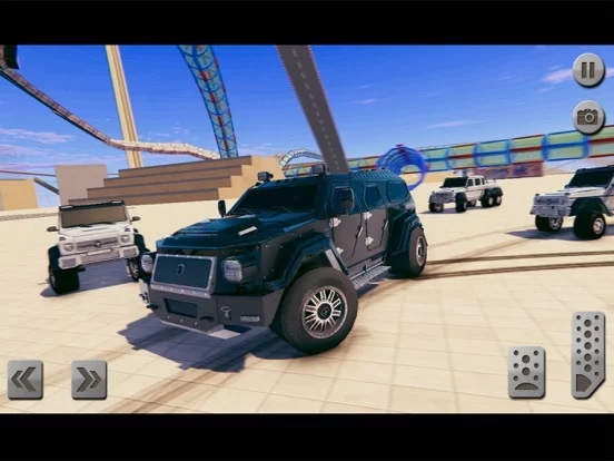 Изображение игры: Multiplayer Car Crash 2018