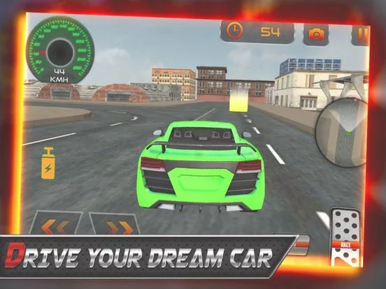 Изображение игры: Speed Sport Car City