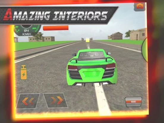 Изображение игры: Speed Sport Car City