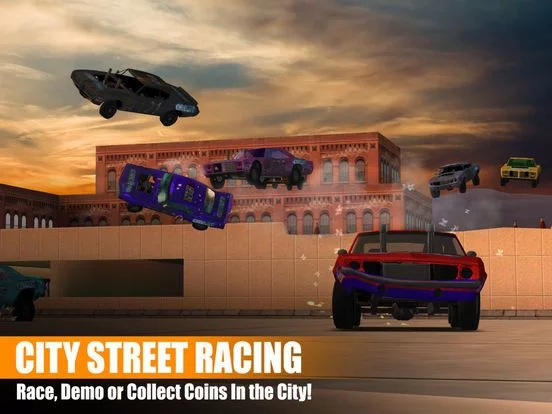 Изображение игры: Circuit: Demolition 2