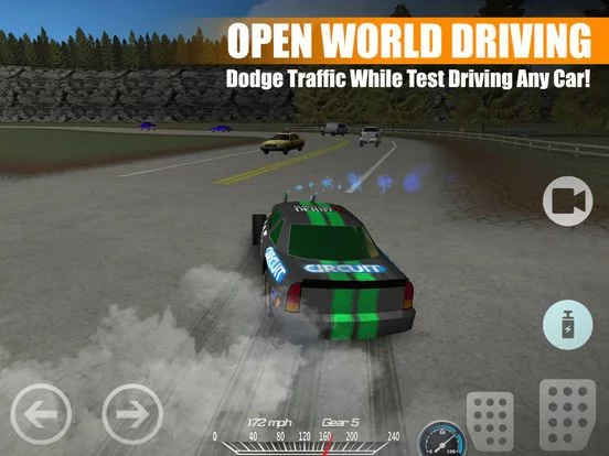 Изображение игры: Circuit: Demolition 2