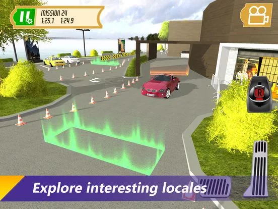 Изображение игры: Car Parking: VIP Summer Club