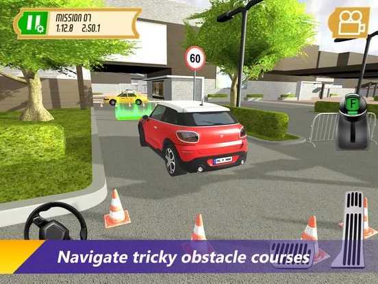 Изображение игры: Car Parking: VIP Summer Club