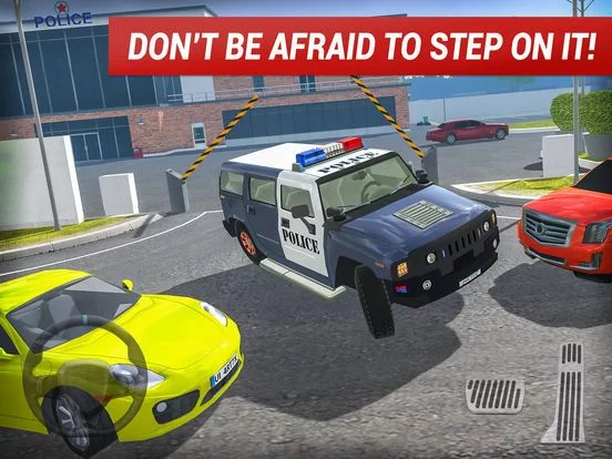 Изображение игры: Roundabout 2: City Driving Sim
