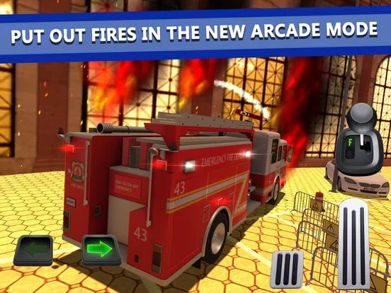 Изображение игры: Emergency Driver: City Hero