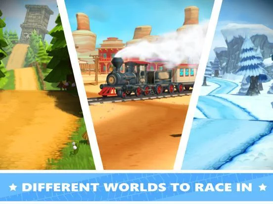 Изображение игры: Trials Bike GO
