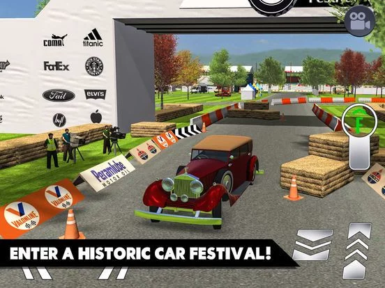 Изображение игры: Driving Legends: The Car Story