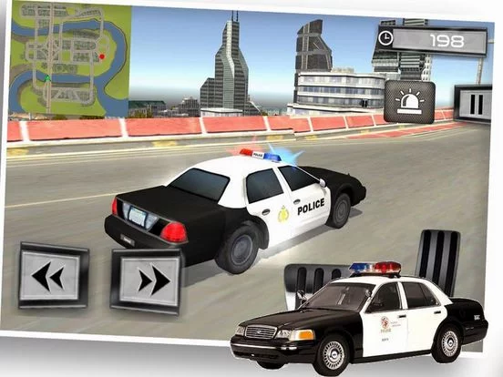 Изображение игры: Police Criminal Mission