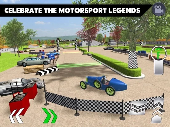 Изображение игры: Driving Legends: The Car Story