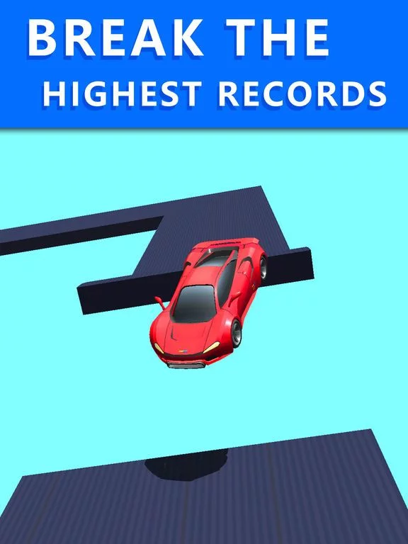 Изображение игры: Drift Race 3D