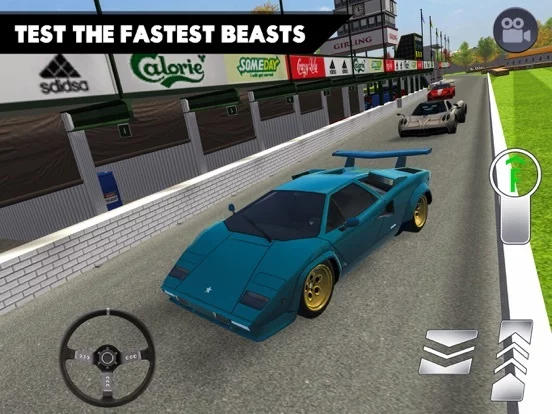 Изображение игры: Driving Legends: The Car Story