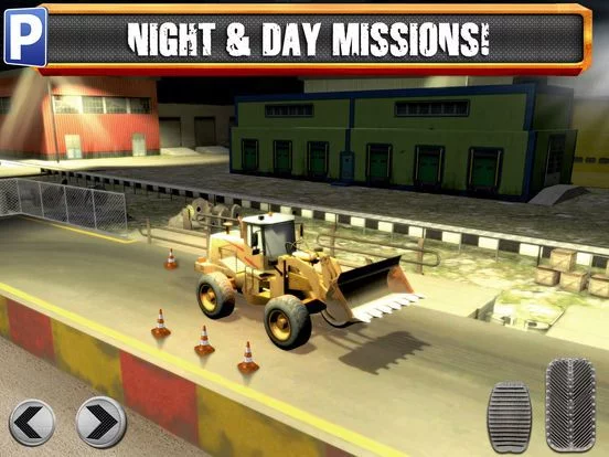 Изображение игры: Junk Yard Trucker Parking Simulator a Real Monster Truck Extreme Car Driving Test Racing Sim