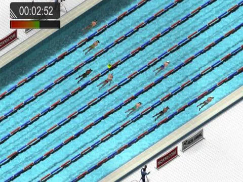 Изображение игры: Swimming 2016