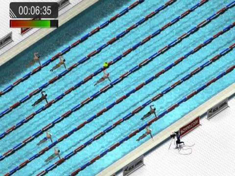 Изображение игры: Swimming 2016