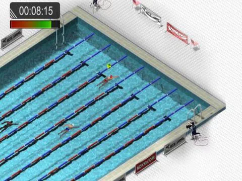 Изображение игры: Swimming 2016
