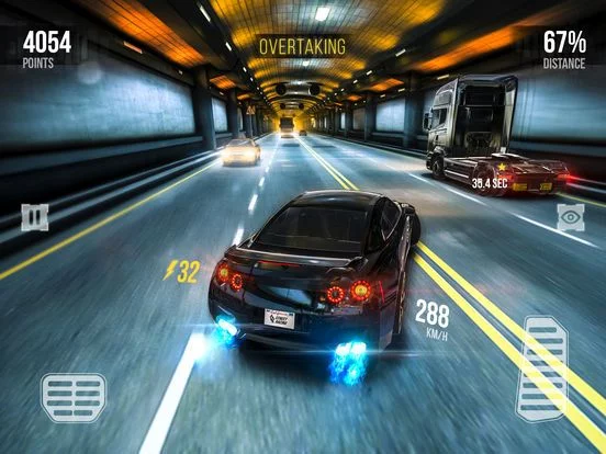 Изображение игры: SR: Racing