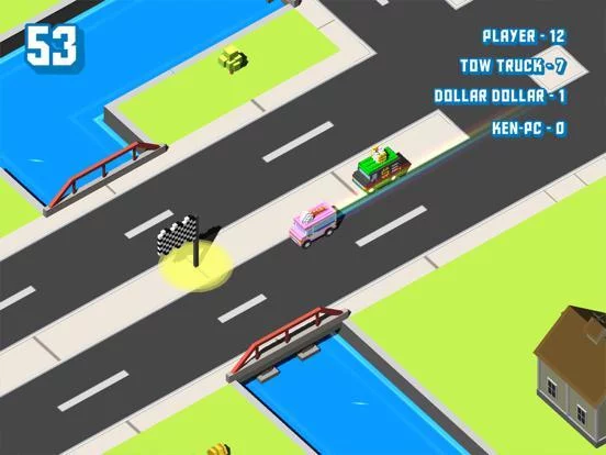 Изображение игры: Smashy Cars.io Multiplayer