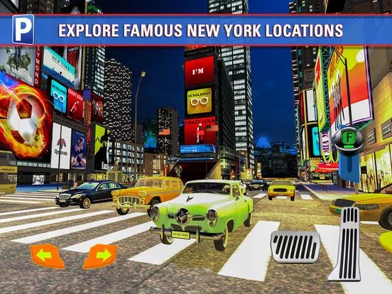 Изображение игры: Cars of New York