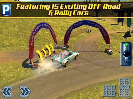 Изображение игры: Offroad 4x4 Truck Trials Parking Simulator 2 a Real Stunt Car Driving Racing Sim