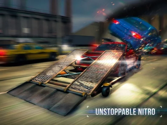 Изображение игры: SR: Racing