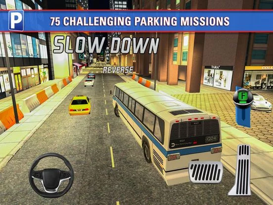 Изображение игры: Cars of New York