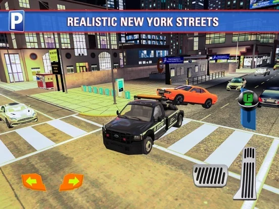 Изображение игры: Cars of New York