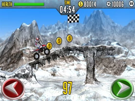 Изображение игры: ATV Racing